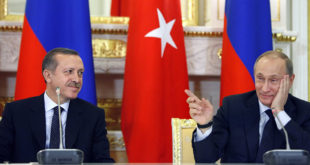 Erdogan - Putin