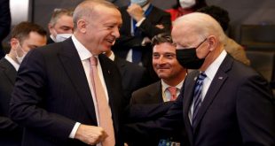 Joe Biden konfirmoi rëndësinë e Turqisë si një aleate e rëndësishme në NATO në partneritet me Shtetet e Bashkuara të Amerikës