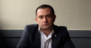 Mr. Eroll Sejdiu: Të shkruajmë shqip