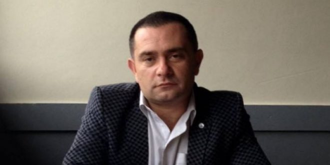 Mr. Eroll Sejdiu: Të shkruajmë shqip