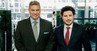 I dërguari amerikan për Ballkanin, G. Escobar dhe zëvendës-kryeministri i Malit të Zi, Dritan Abazoviq, biseduan në Uashington