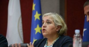 Shefja e EULEX-it, Alexandra Papadopoulou: Do të ndëshkohet secili keqbërës në EULEX