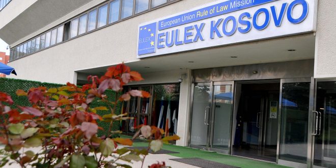 Edhe Maria Bamieh, ish-prokurore kërkon që të raportojë për lidhur me skandalet e EULEX-it në Kosovë