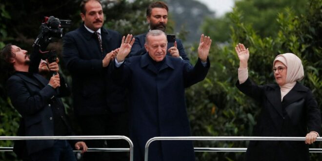 Kryetari i Turqisë, Rexhep Taip Erdogan, sërish i ka fituar sërish zgjedhjet presidenciale në vend