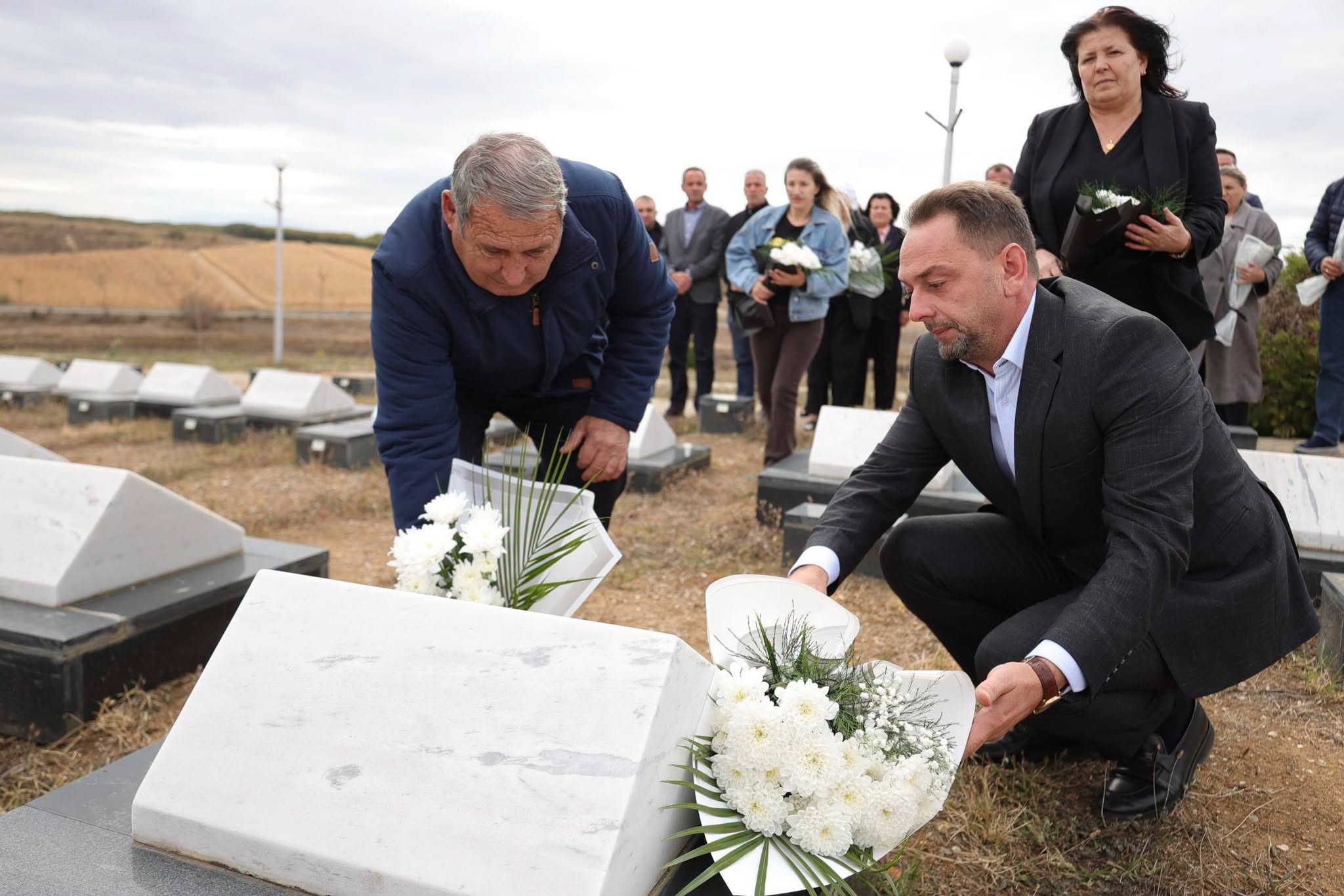 Përkujtohet dëshmori i kombit Zymer Goxhuli  nga Makërmali