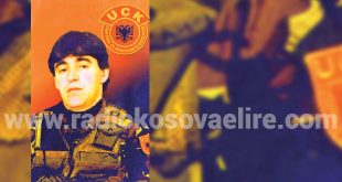 Faik Jahë Ukëhaxhaj (15.5.1963 - 2.6.1998)