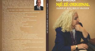 Prof. Elhame Demi-Kamberi: REFLEKTIME MBI LIBRIN “NJË ZË ORIGJINAL – SABILE KEÇMEZI-BASHA” TË PROF. DR. FAIK SHKODRËS