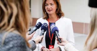 Tanja Fajon: Është e rëndësishme që dialogu Kosovë - Serbi të vazhdojë pasi status quo nuk është i tolerueshëm