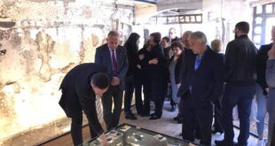 Përkujtohet 23-vjetori i Masakrës së familjes Berisha nga forcat serbe, në Therandë, më 26 mars të vitit 1999