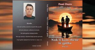 Albert Z. ZHOLI: “Nuk ti kam thënë të gjitha”, një libër sa filozofik po aq shpirtëror