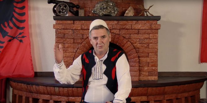 Ahmet Qeriqi: Nëpër shekuj kënga e popullit, - Fatmir Berisha