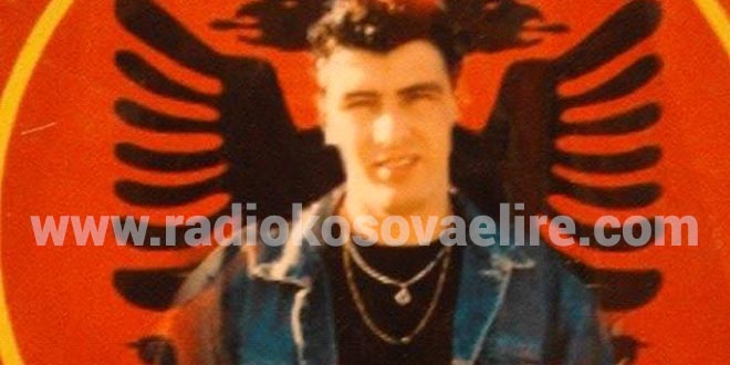 Fatmir Xhemajl Sahiti (15. 1. 1969 - 30. 5. 1998)