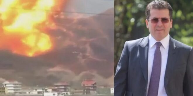 SPAK ka përfunduar hetimet për shpërthimin e Gërdecit dhe ka marrë të pandehur ish-ministrin e Mbrojtjes, Fatmir Mediu