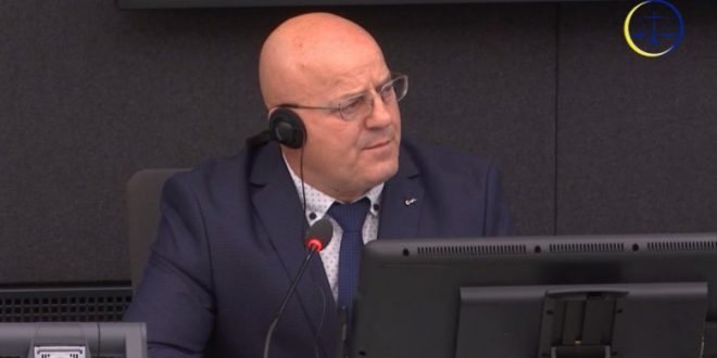 Sot në Gjykatën Speciale ka vazhduar gjykimi kundër eprorit të Ushtrisë Çlirimtare të Kosovës, Salih Mustafa