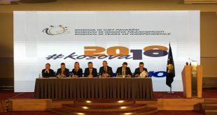Zëvendës-ministri Faton Thaçi shpalosi të arriturat dhe sfidat e MTI-së në 10-vjetorin e pavarësisë ekonomike të vendit