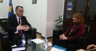 Faton Thaçi: MTI përkrah projektin për trajtimin e ndërmarrjeve në procesin e falimentimit-bankrotimit në Kosovë