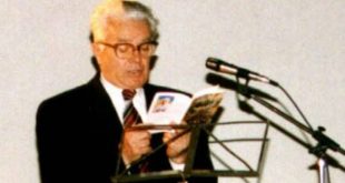 Në moshën 89-vjeçare ka vdekur shkrimtari i mirënjohur shqiptar, Fatos Arapi