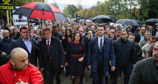 Gjobëvënësi i dënuar dhe ish-truproja i Shkëlzen e Sali Berishës, Fatos Skeja bëhet avokat