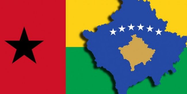 Republika e Kosovës rinjihet si shtet i pavarur dhe sovram nga shteti afrikan Guineja-Bisau