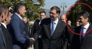 Policia e Kosovës i demanton mediat serbe, sipas të cilave kryetari i Nishit është lënduar rëndë në Kosovë