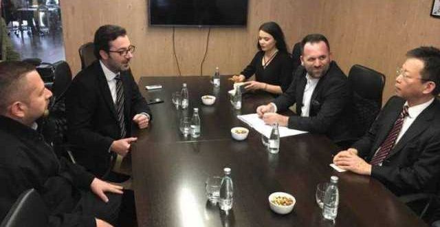 Japonezet e shprehin interesimin për të forcuar lidhjet bizneset nga Republika e Kosovës