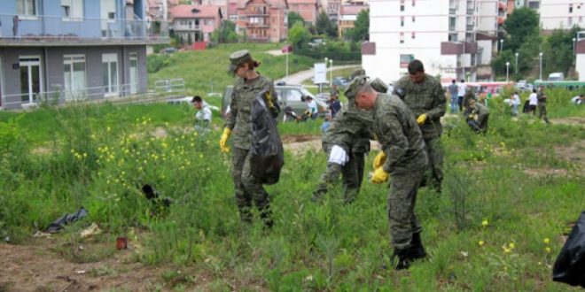 Ministri Rrustem Berisha priti në takim udhëheqësen e Task Forcës ,,Ta pastrojmë Kosovën’’, Albena Reshitaj