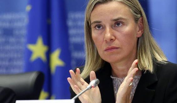 Mogherini