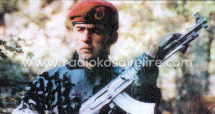 Fehmi Bajrush Rama (15.9.1976 – 14.4.1999)