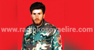 Feim Avdi Gashi (22.2.1971 - 27.5.1998)