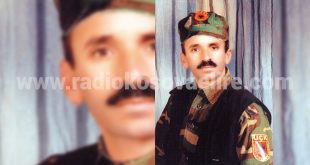 Fejzullah Sokol Graiçevci (22.1.1951 - 19.4.1999)