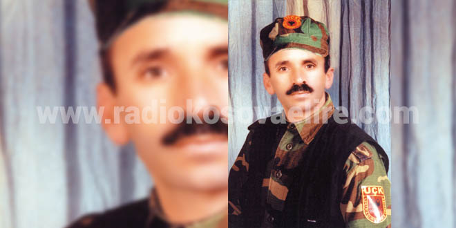 Fejzullah Sokol Graiçevci (22.1.1951 - 19.4.1999)