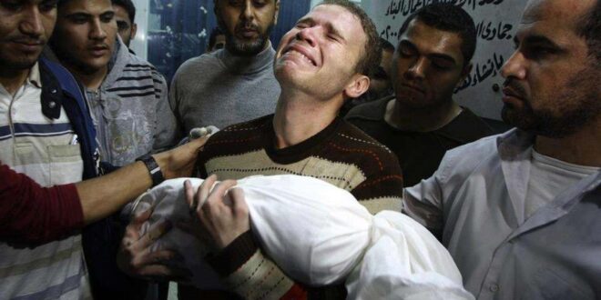 Për 6 fëmijë palestinez, të vrarë nga Izraeli jugo mediet në Kosovë heshtin, për një fëmijë ukrainas të vrarë i turren Putinit