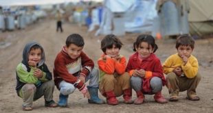 Fëmijë refugjatë
