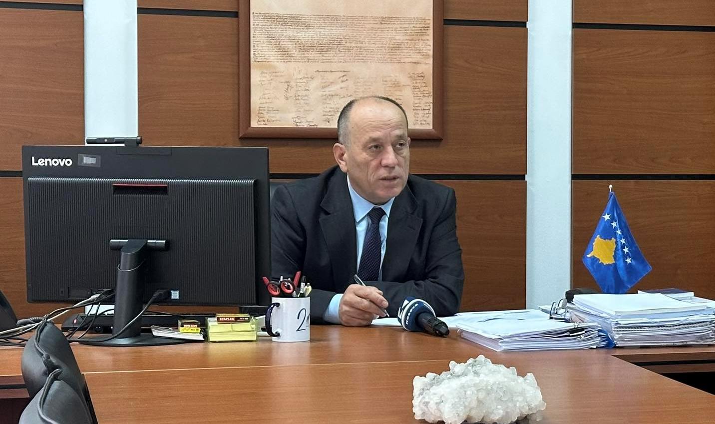 Ferat Shala  Rënia e paplanifikuar e B2 në KEK alarmon për krizë energjetike dhe rritje të çmimeve