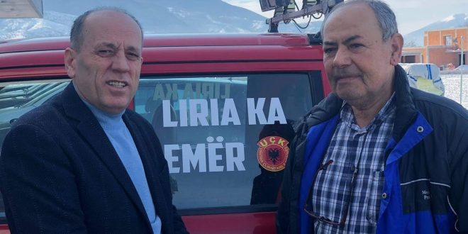 Ferat Shala: Lamtumirë Bacë, Hysen Gega!