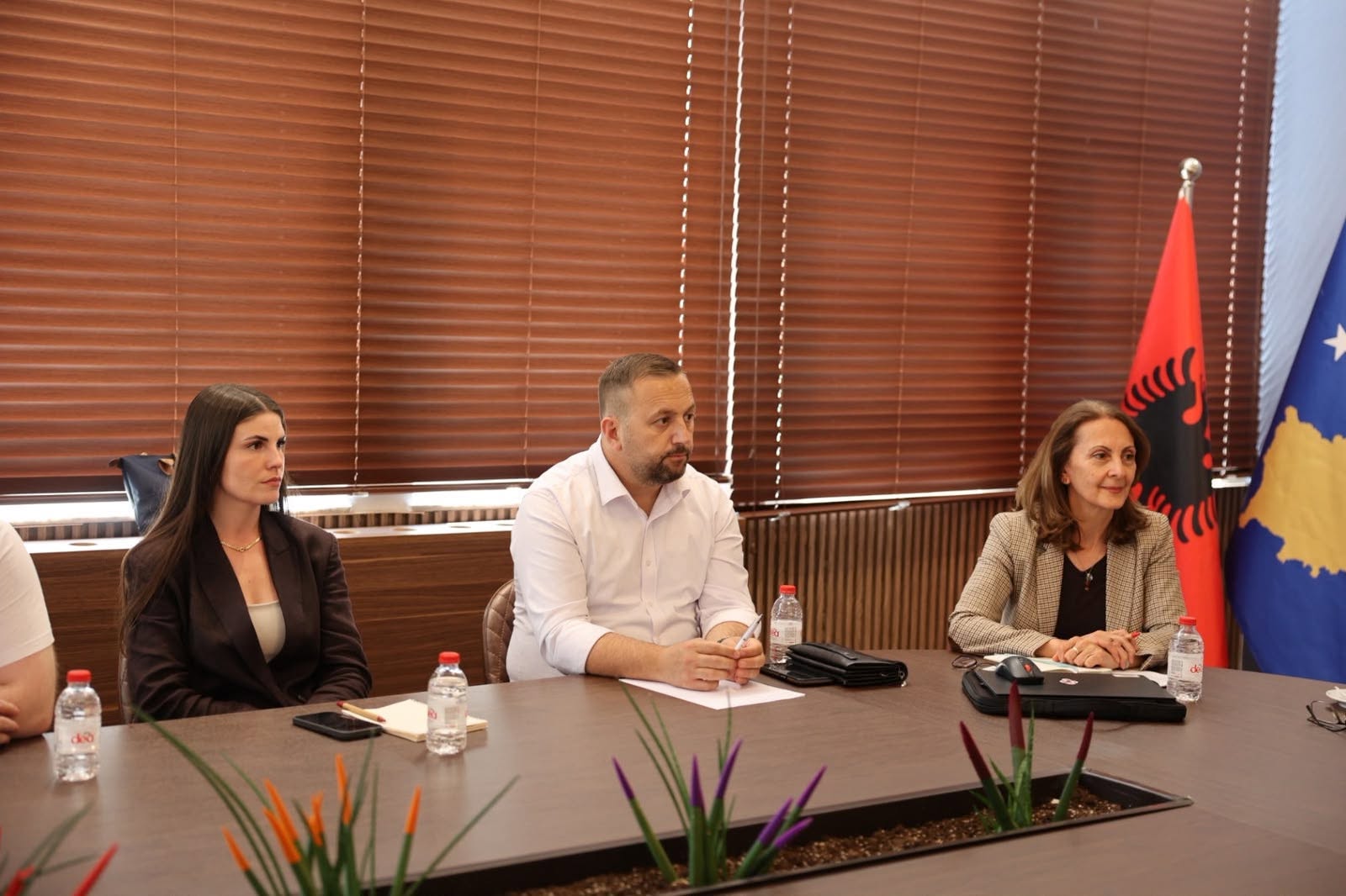 Takim për rritjen e punësueshmërisë së të rinjëve në Ferizaj