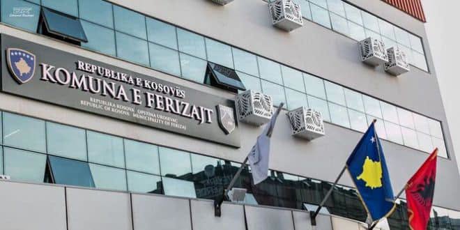Për shkak të rikonstruktimitn të rrugës  Xhevë Lladrovci   Komuna e Ferizajt do të bëjë mbylljen e përkohshme të rrugës për qarkullim