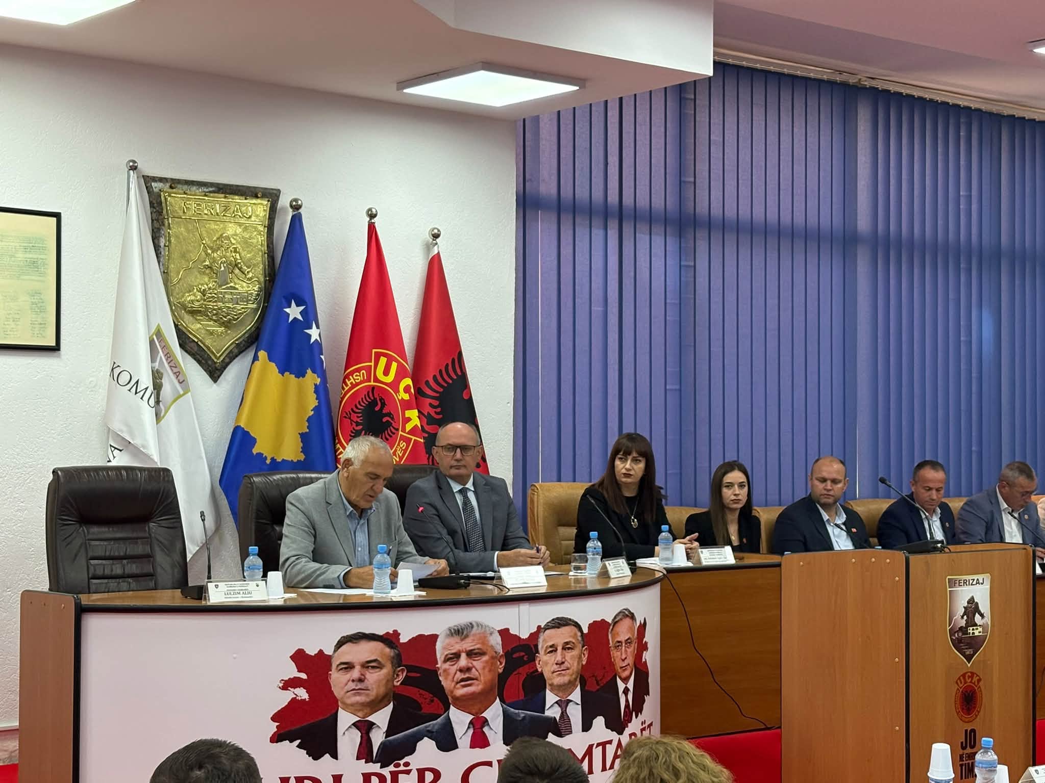 Miratohet buxheti i Komunës së Ferizajt për vitin 2027