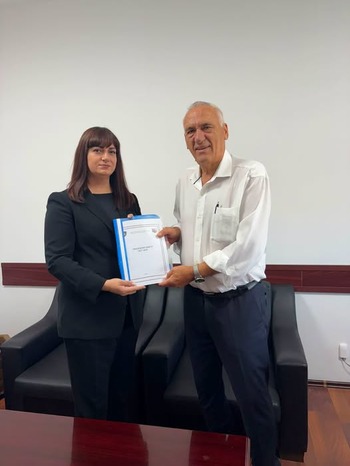 Dorëzohet planifikimi buxhetor i Komunës së Ferizajt për periudhën 2027 2029 K