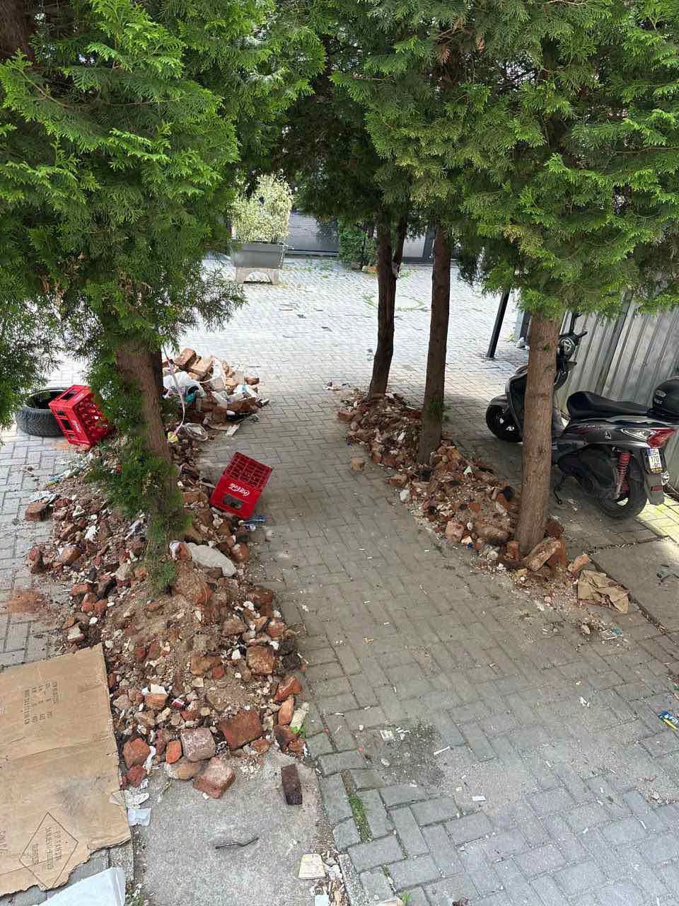 Inspektorati Komunal ka shqiptuar edhe dy gjoba të tjera për ndotjen e ambientit