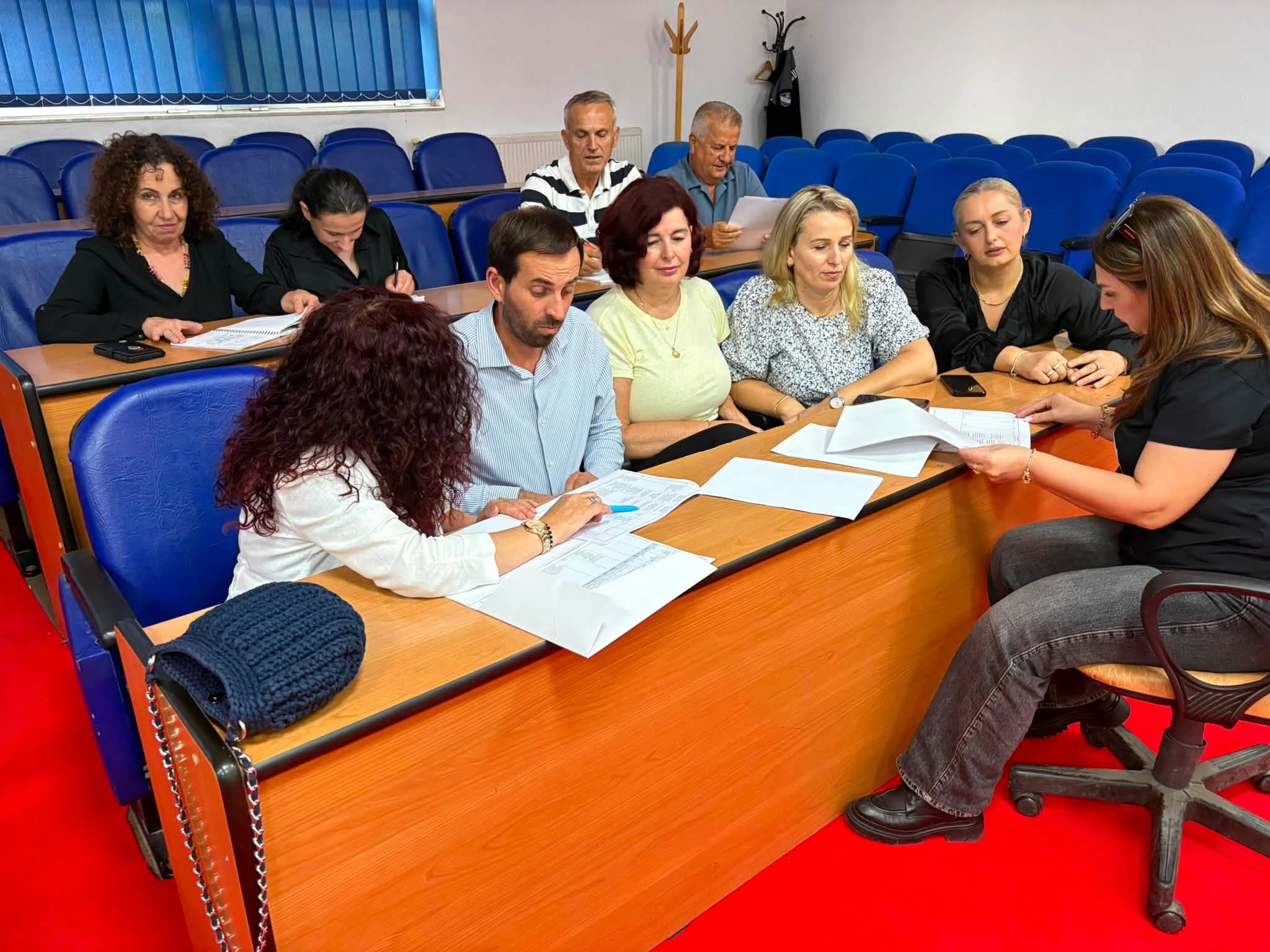 Komuna e Ferizajt harton Planin Komunal për Riintegrim të Qëndrueshëm dhe Integrimin e të Huajve