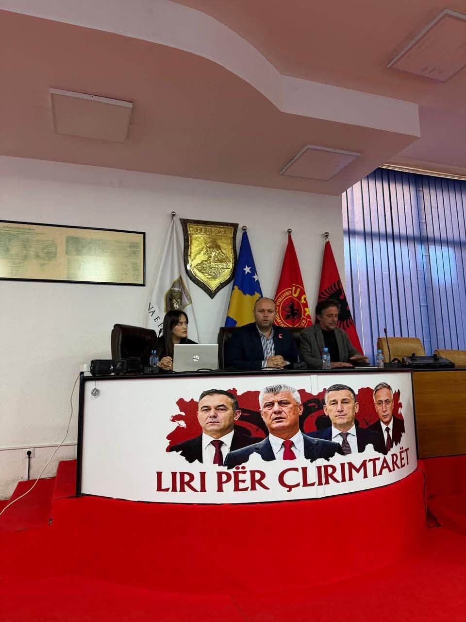 Komuna e Ferizajt hap shqyrtimin publik për Vlerësimin Strategjik Mjedisor të PZHK së