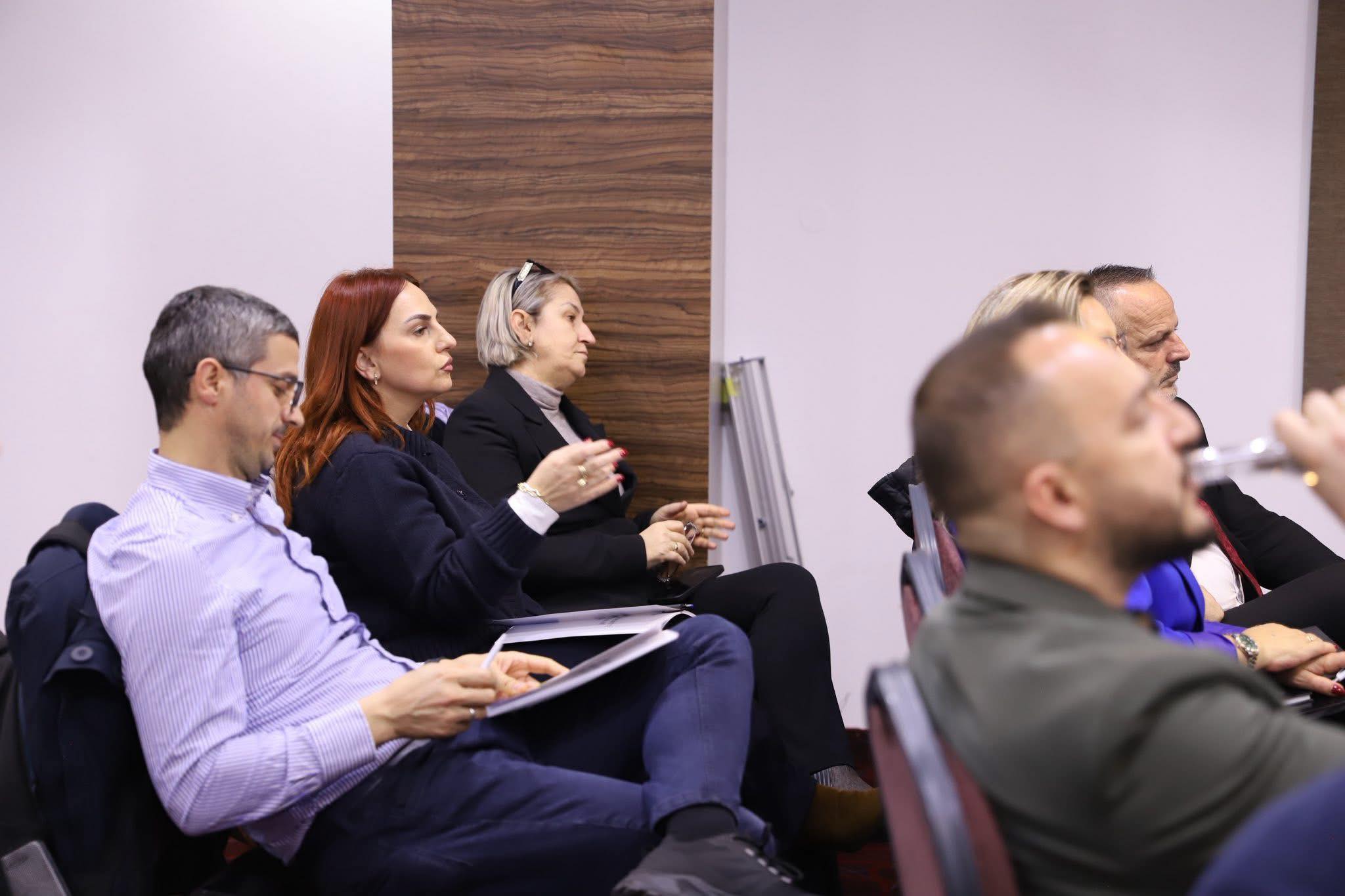 Komuna e Ferizajt vlerësohet lart në Raportin e Monitorimit të Konsultimeve Publike për vitin 2024