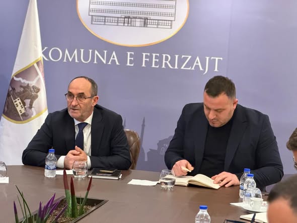 Komuna e Ferizajt mban mbledhje të jashtëzakonshme