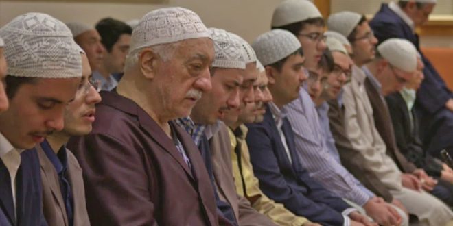 Strukturimi i Lëvizjes së Fethullah Gylenit në Kosovë