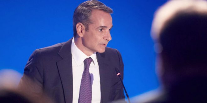 Kryeministri grek Kyriakos Mitsotakis paralajmëron bllokimin e fillimit të negociatave të Shqipërisë me BE-në