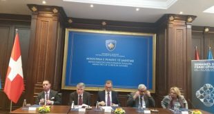 Didier Chabert: Kosova si shtet i pavarur e ka kohën që të jetë anëtare në Organizatën Botërore të Frankofonisë