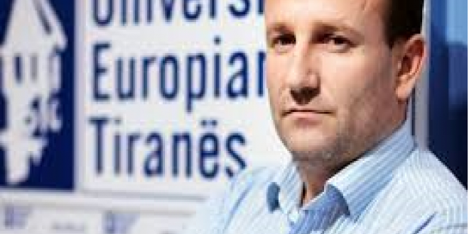 Pronari i Universitetit Europian të Tiranës, Henri Çili është arrestuar për korrupsion, ndërhyrje në drejtësi, abuzime