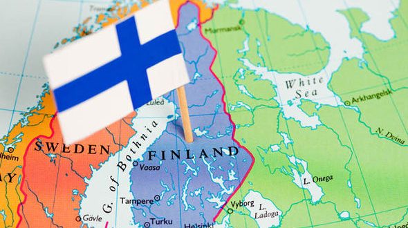 Agzim Gashi: Historia e shkurtër e Finlandës