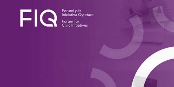 Forumi për Iniciativa Qytetare, publikon analizën e Legjislacionit të Kosovës lidhur me Filantropinë dhe OJQ-të